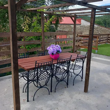 Casa Branca Tatil Evi Vila Real